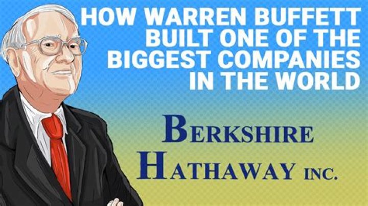 How berkshire hathaway started?