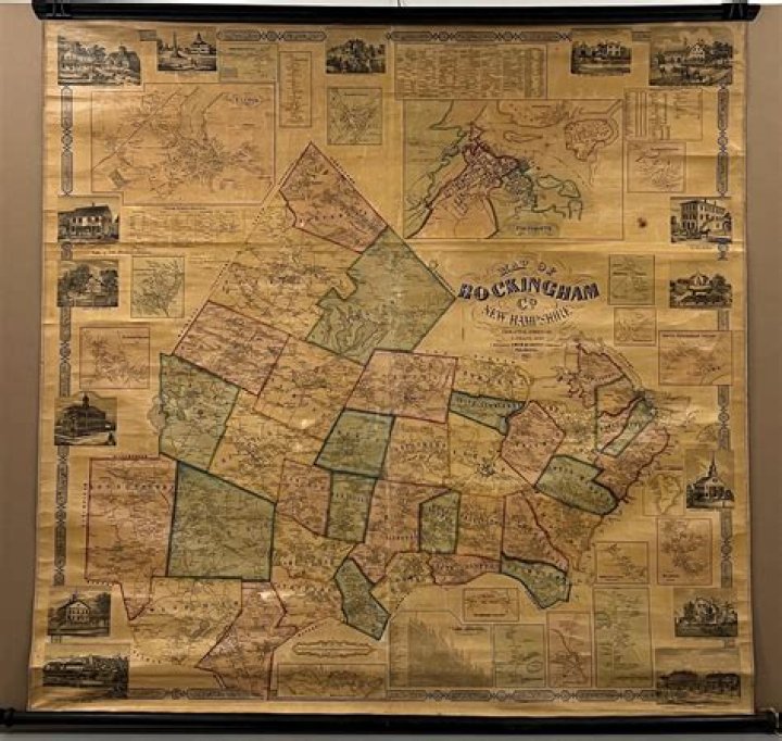 How big is rockingham county nh?
