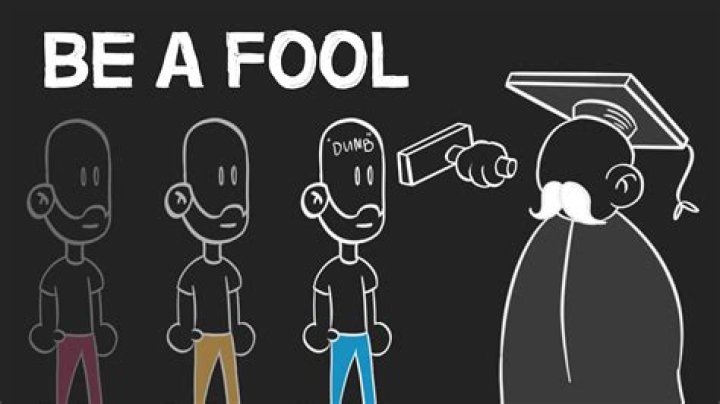 How can someone be dumbstruck?