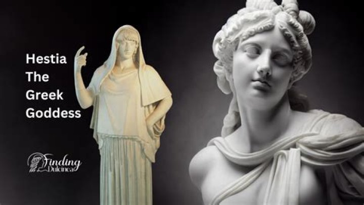 How did hestia become a goddess?