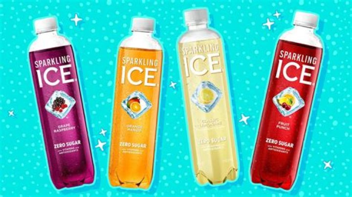How good is sparkling ice for you?