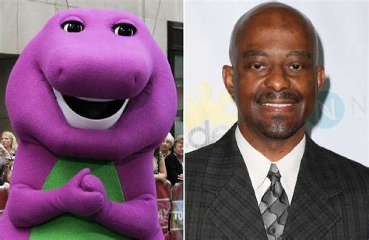 How old is barney?