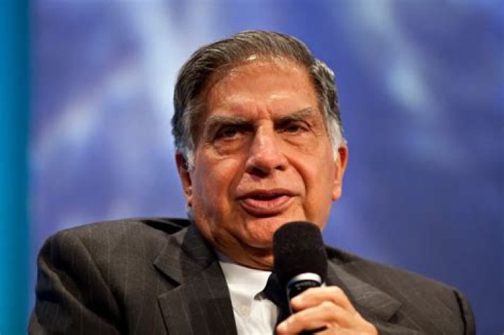 How ratan tata started his career?