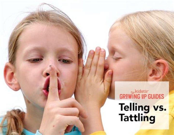 How to deal with tittle tattle?