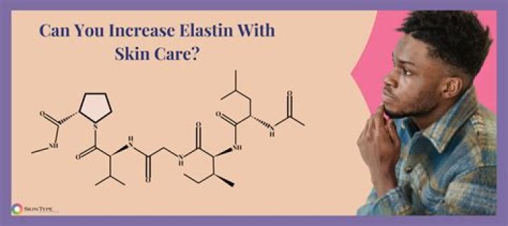 How to get elastin back in your skin?