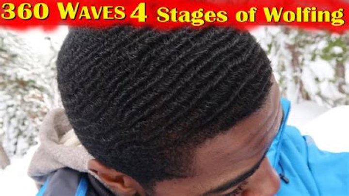 How to get waves while wolfing?