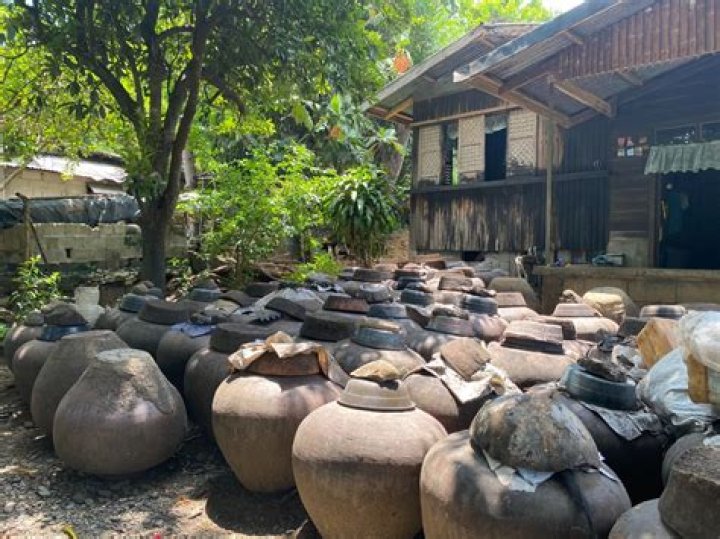 How to make sukang iloko?