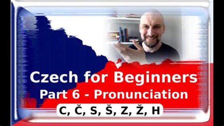 How to pronounce czech words?
