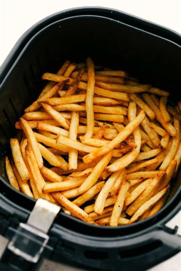 How to recook fries?