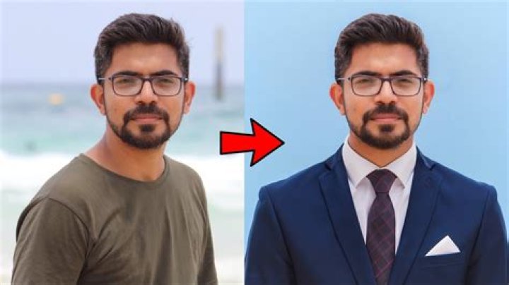 How to ungrain a photo?