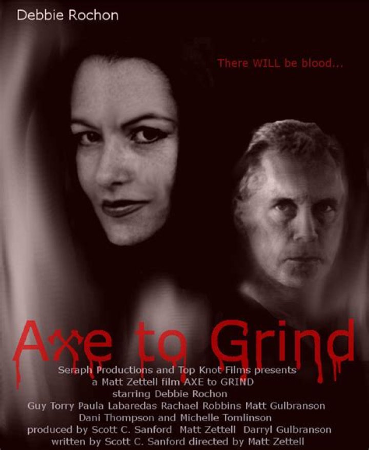 In axe to grind?