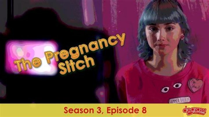 In degrassi does lola get pregnant?