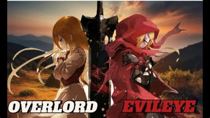 In overlord who is evileye?