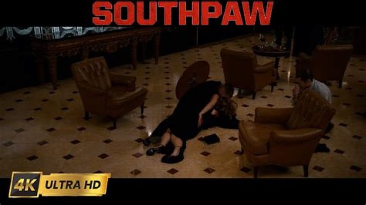 In southpaw who killed maureen?