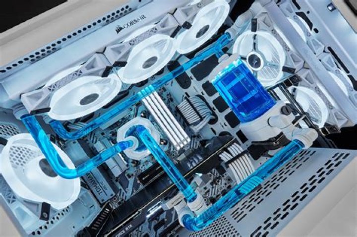 In water cooling system?