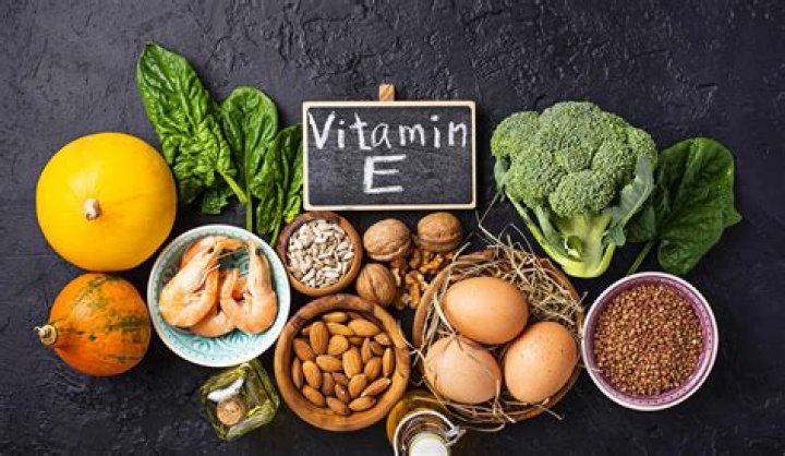 In what foods is vitamin e?