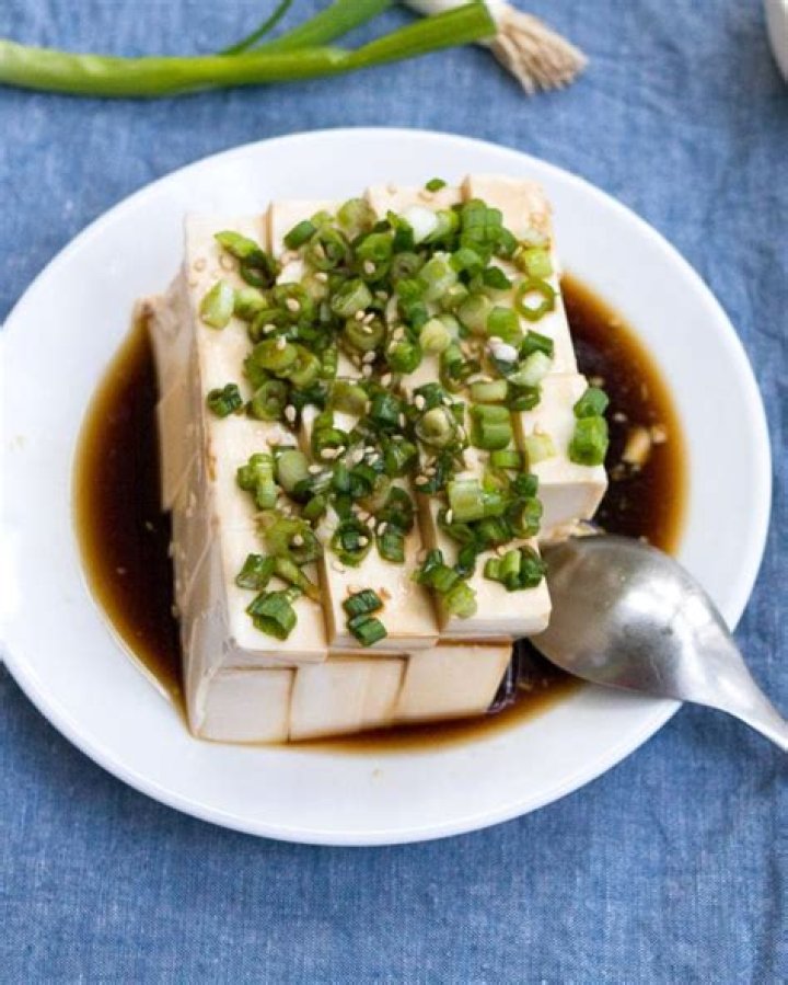 Ingredients in silken tofu?