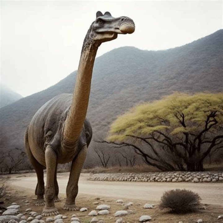 Is a brachiosaurus a mammal?