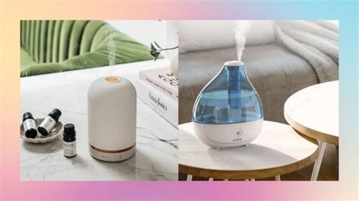 Is a diffuser the same as a humidifier?