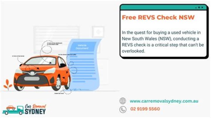 Is a revs check free?
