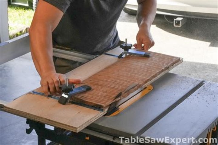 Is a table saw a jointer?