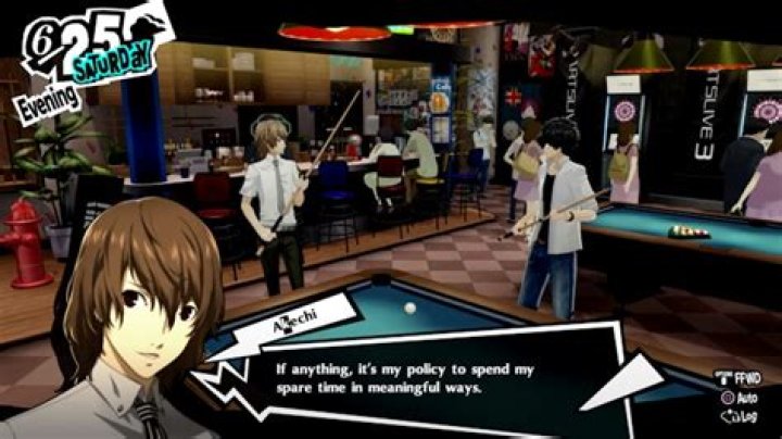 Is akechi in persona 5 scramble?
