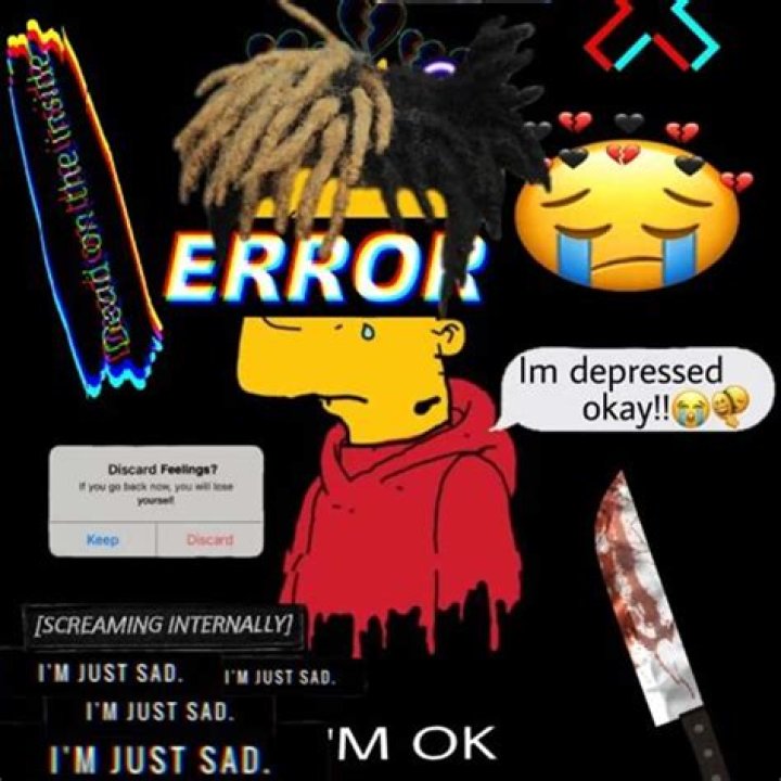 Is bart simpson depressed?