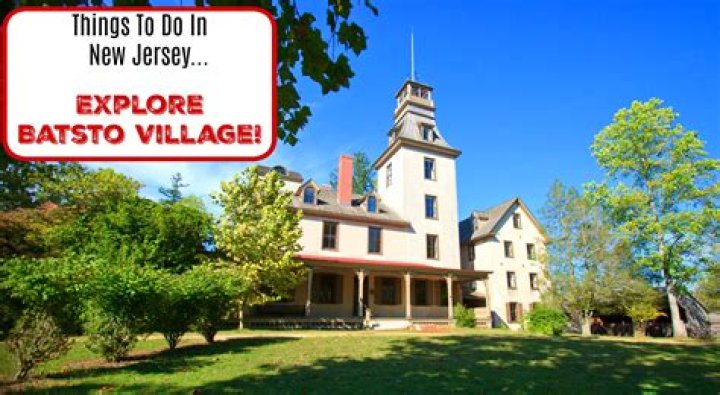 Is batsto village open?