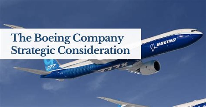 Is boeing a good company to work for?