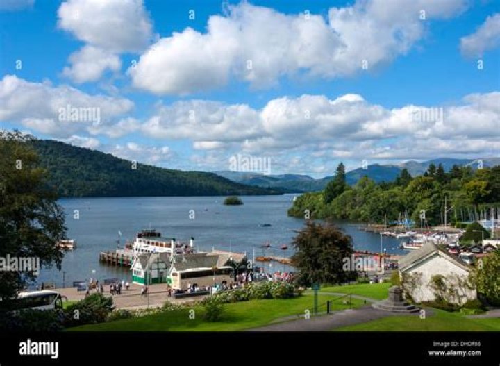 Is bowness in windermere?