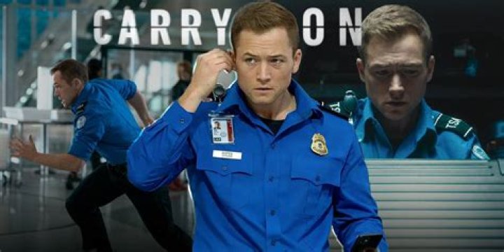 Is carry on a series?