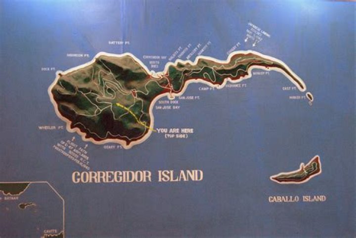 Is corregidor part of bataan?