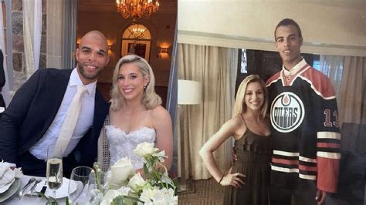 Is darnell nurse married?