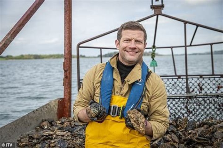 Is dermot o leary irish?