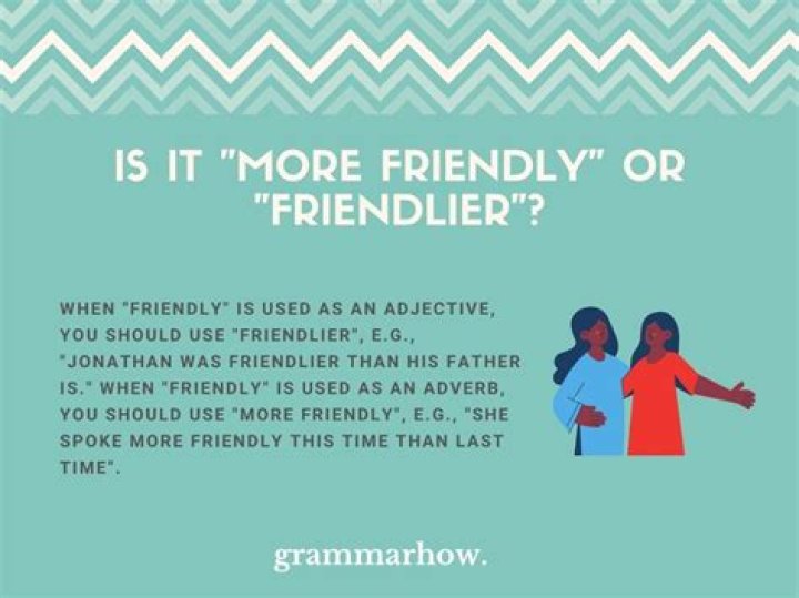 Is eco-friendlier a word?