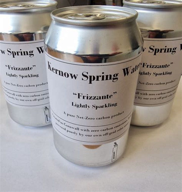 Is frizzante water good for you?