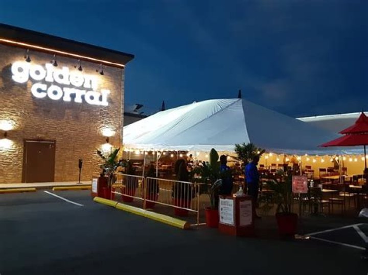 Is golden corral open for business?