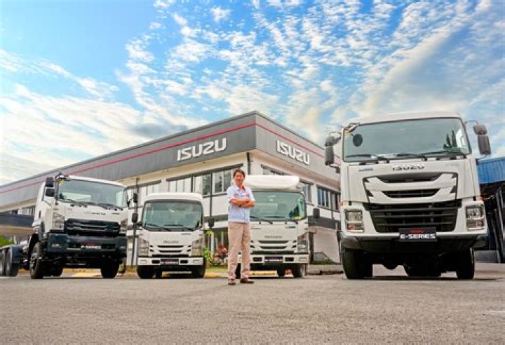 Is isuzu a good truck?