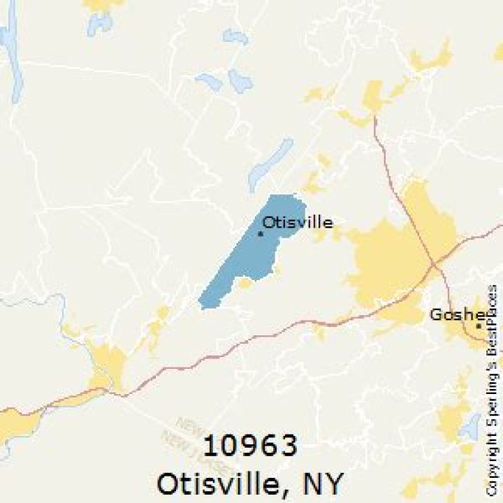 Is otisville ny safe?