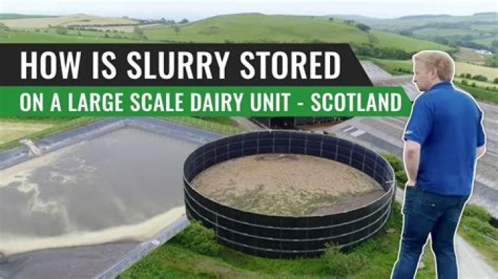Is slurry a real word?