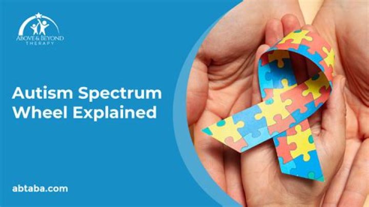 Is spinning wheels a sign of autism?