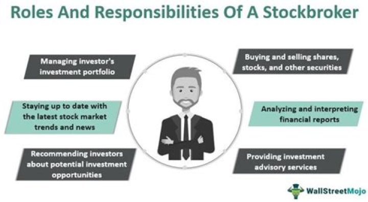 Is stockbroker a stressful job?