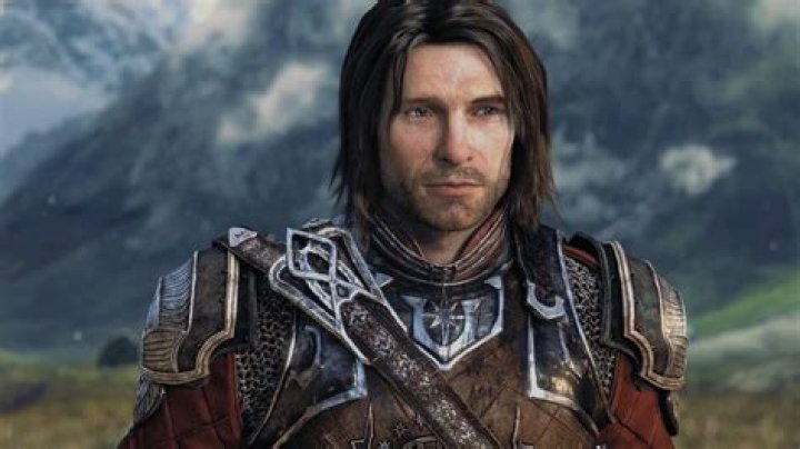 Is talion related to aragorn?