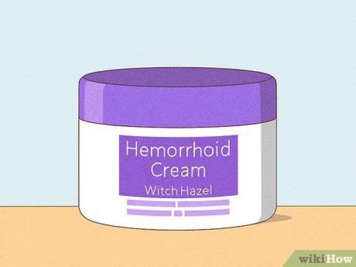 Is thayers witch hazel good for hemorrhoids?