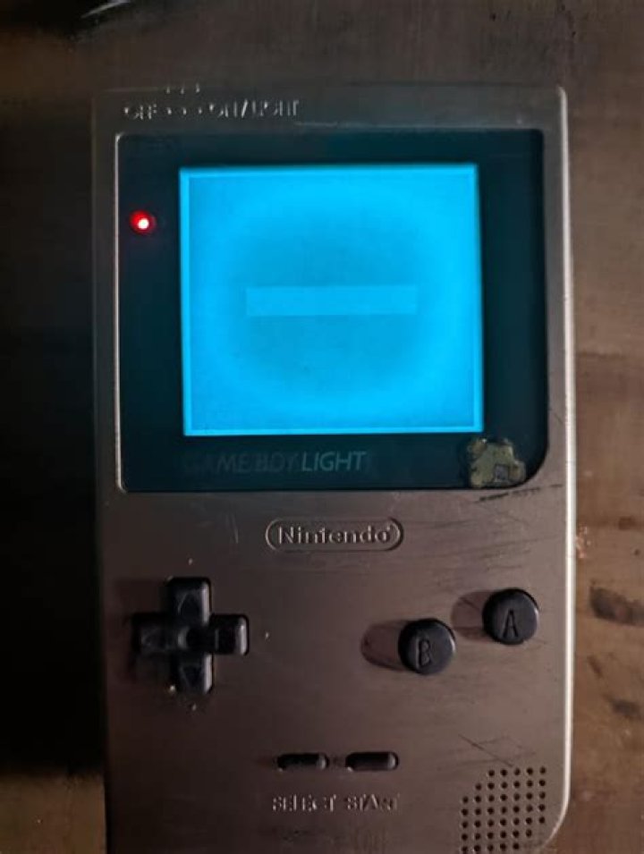 Is the game boy light region locked?