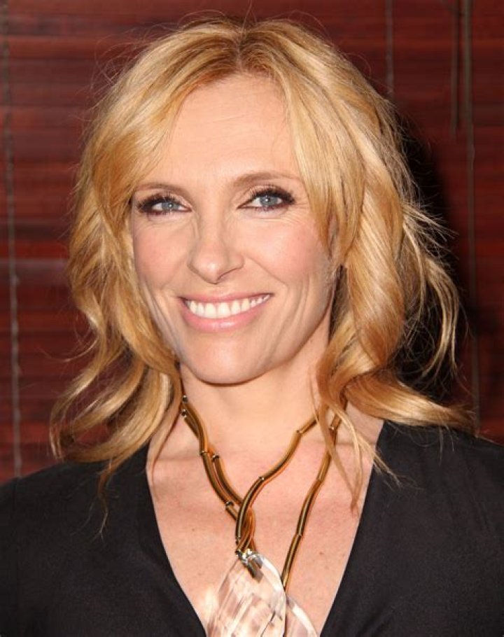 Is toni collette british?