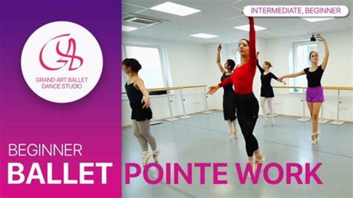 On pointe or on point?