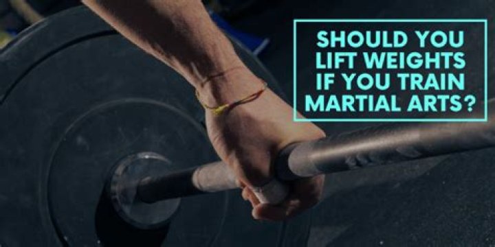 Should martial artist lift weights?
