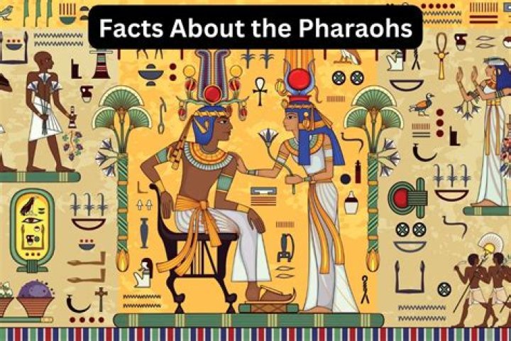 Was atem a pharaoh?