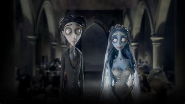 Was corpse bride removed from netflix?